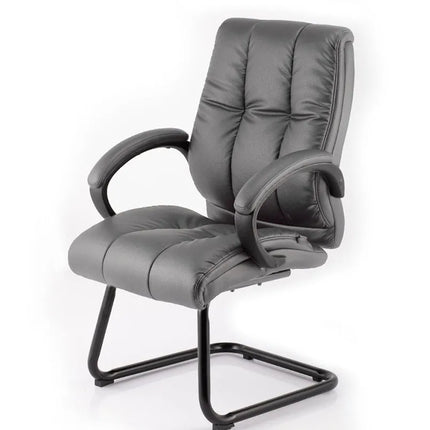 كرسي HIGHMOON Ras للزوار | ظهر منخفض