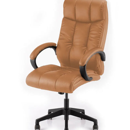 كرسي HIGHMOON Ras التنفيذي | ظهر عالي + مسند رأس