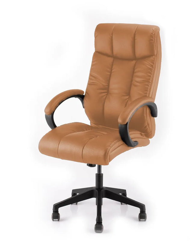 HIGHMOON Ras Executive Chair | High Back + Headrest