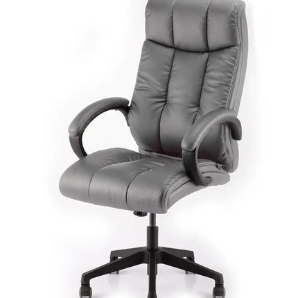 كرسي HIGHMOON Ras التنفيذي | ظهر عالي + مسند رأس