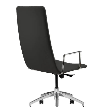 كرسي HIGHMOON Track التنفيذي | ظهر عالي + مسند رأس