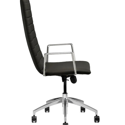 كرسي HIGHMOON Track التنفيذي | ظهر عالي + مسند رأس