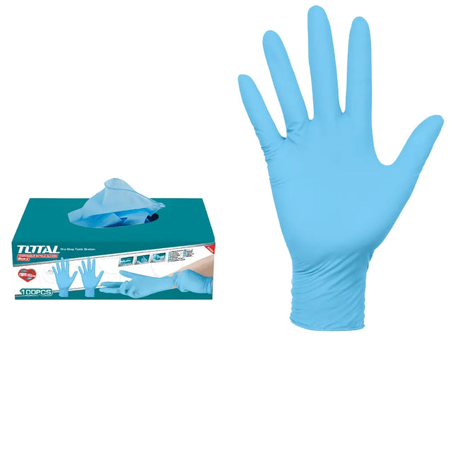 TSP12104-L Disposable Nitrile Gloves