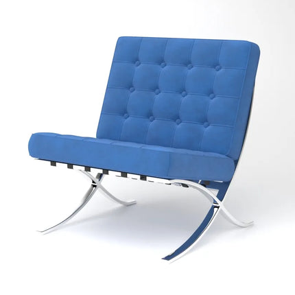 كرسي HIGHMOON Barcelona الفاخر | تصميم كلاسيكي فردي