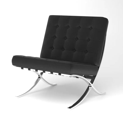 كرسي HIGHMOON Barcelona الفاخر | تصميم كلاسيكي فردي