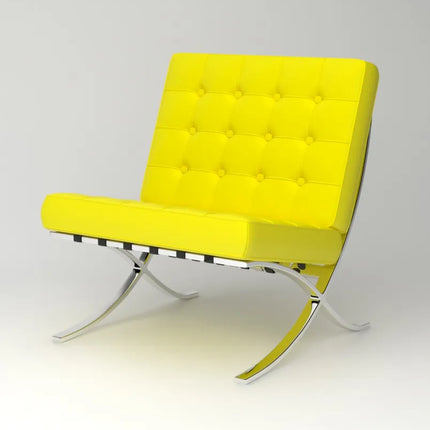 كرسي HIGHMOON Barcelona الفاخر | تصميم كلاسيكي فردي