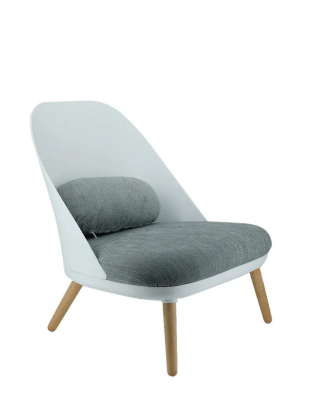 HIGHMOON Moodie Leisure Chair | Luxury Single‑Seater Lounge