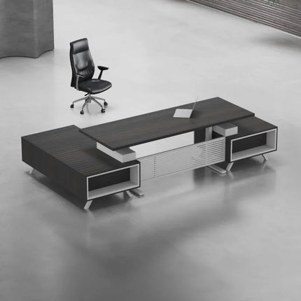 مكتب HIGHMOON Ergo القابل لتعديل الارتفاع | أرجل بيضاء