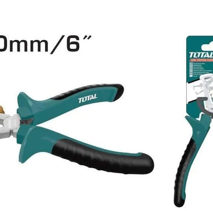 TOTAL Wire Stripping Pliers 160mm | THT1563