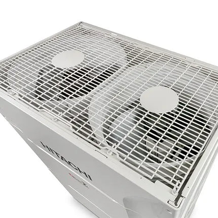 وحدات التكييف الخارجية Hitachi VRF Set Free S HNCQ | سلسلة للمباني السكنية والتجارية