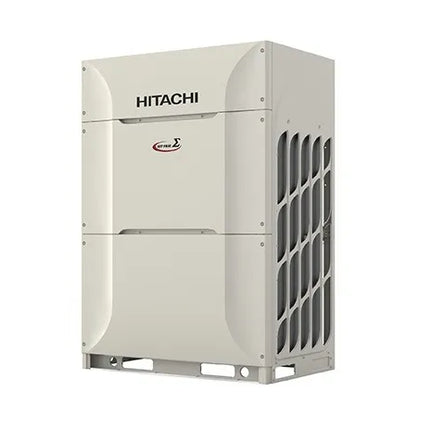 وحدات التكييف الخارجية Hitachi VRF Set Free S HNCQ | سلسلة للمباني السكنية والتجارية