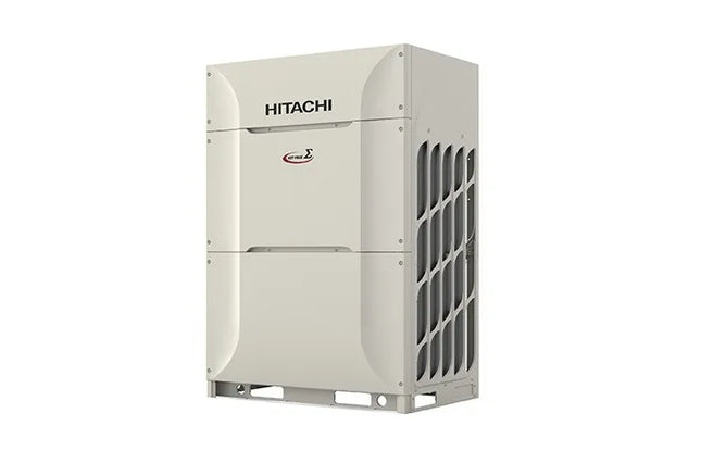 Hitachi VRF Set Free S HNCQ Outdoor Unit Series