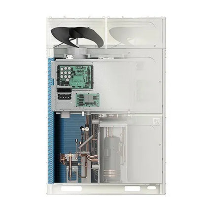 وحدات التكييف الخارجية Hitachi VRF Air 365 Max HNCCLW | نظام تبريد وتدفئة عالي الأداء