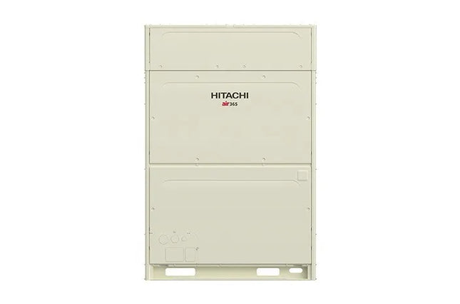Hitachi VRF Air 365 Max Top Flow HNCCLW Outdoor Unit Series