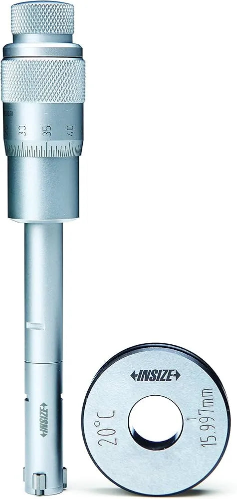 Insize Three Point Internal Micrometer 16-20 mm | 3227-20