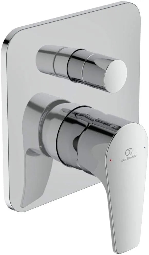 خلاط بانيو ودش مخفي ايديال ستاندرد سيرافاين موديل D