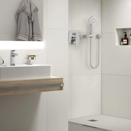 Ideal Standard Idealrain Luxe Overhead Shower 200mm | B0387MY