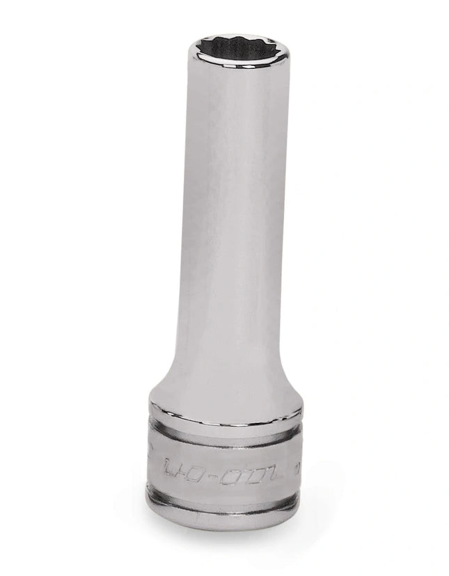 Snap-On Tools@Height 3/8" Drive 12-Point SAE 1" Flank Drive® Deep Socket | THSF321
