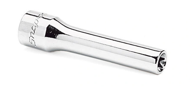 Snap-On 1/4" Drive TORX® E5 Deep Socket | STLE50