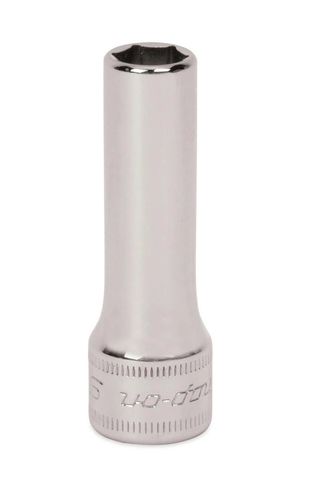 Snap-On 3/8" Drive 6-Point Metric 6 mm Flank Drive® Deep Socket | SFSM6