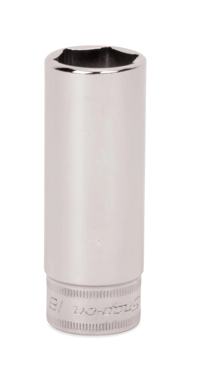 Snap-On 3/8" Drive 6-Point Metric 20 mm Flank Drive® Deep Socket | SFSM20