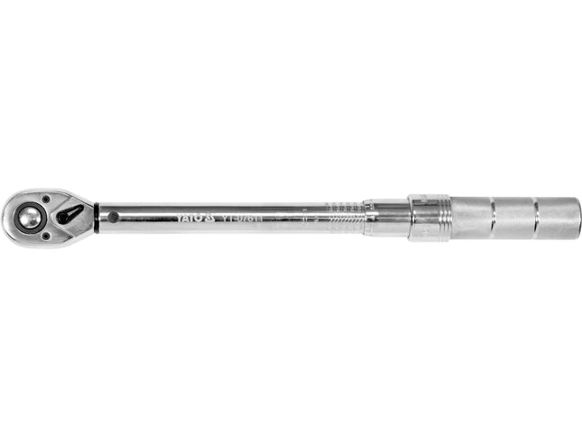 Yato TORQUE WRENCH 1/2" 10-60NM | YT-07611