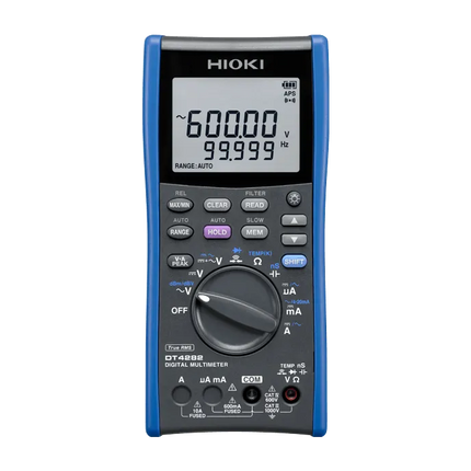 Hioki DT4282 Digital Multimeter