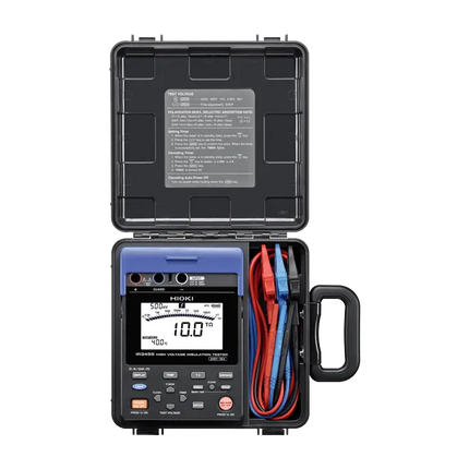 Hioki IR3455 High Voltage Insulation Tester