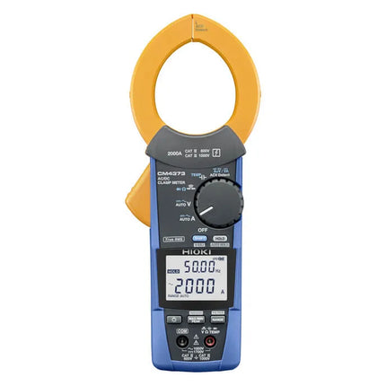 Hioki CM4373 AC/DC Clamp Meter