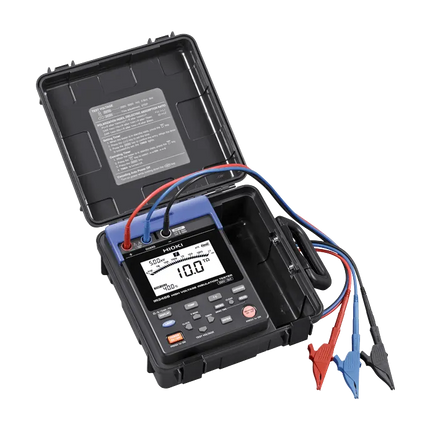 Hioki IR3455 High Voltage Insulation Tester