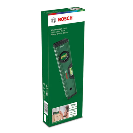 Bosch Spirit Level 25cm, 1600A027PL