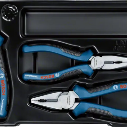 Bosch Plier Set 3 pcs - 1600A016BG