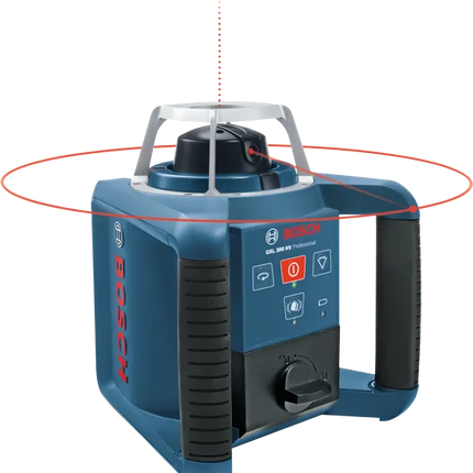 Bosch GRL 300 HV Rotation Laser