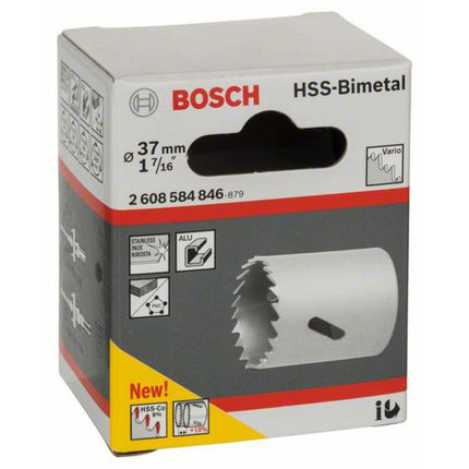 Bosch HSS Bi-Metal Hole Saw 37mm , 2608584846