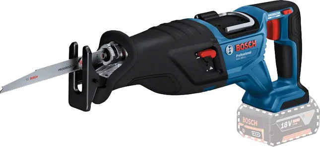 Bosch GSA 185-LI Professional Cordless Reciprocating Saw 1100W , 06016C0020