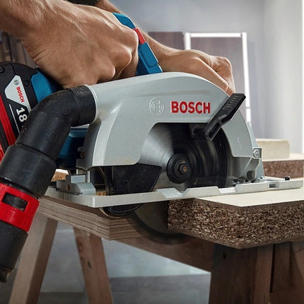 Bosch GKS 185-LI Professional Cordless Circular Saw 165mm , 06016C1221