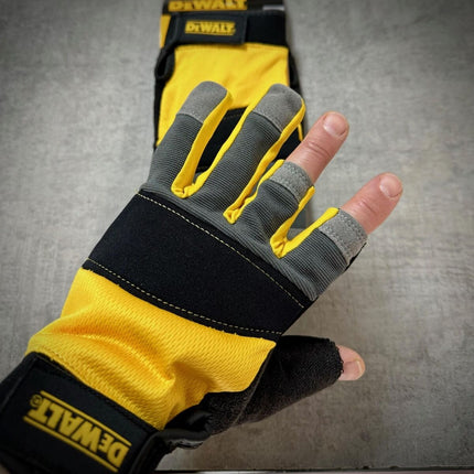 DEWALT Performance 3-Finger Work Gloves , DPG214L EU