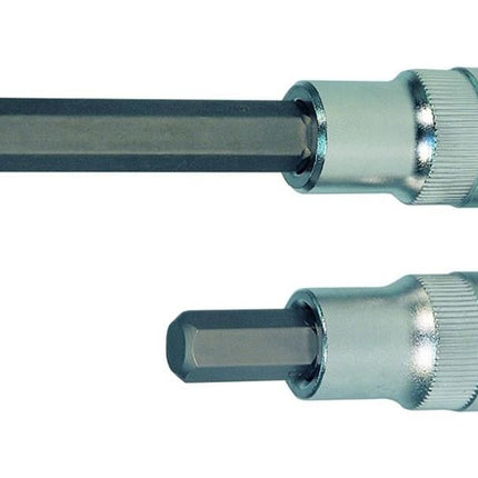 PROJAHN 1/2" Socket Bit Hexagonal 8 mm 100 mm , 326108