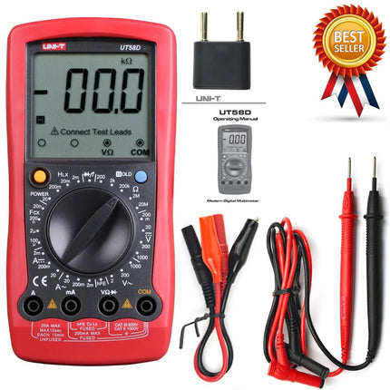UNI-T General Digital Multimeter , UT58D