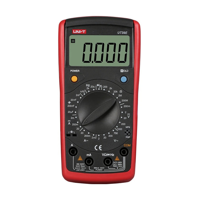 UNI-T Modern Digital Multimeter ,| UT39E