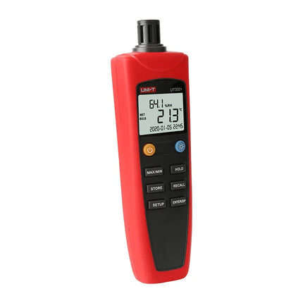 UNI-T Temperature Humidity Meter , UT332+