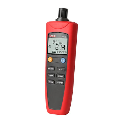 UNI-T Temperature Humidity Meter , UT332+