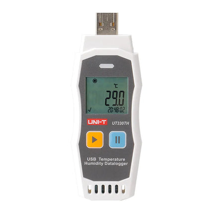 UNI-T USB Datalogging Digital Thermo-Hygrometer , UT330TH