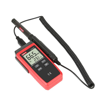 UNI-T Digital Temperature Humidity Meter Split Design , UT333S