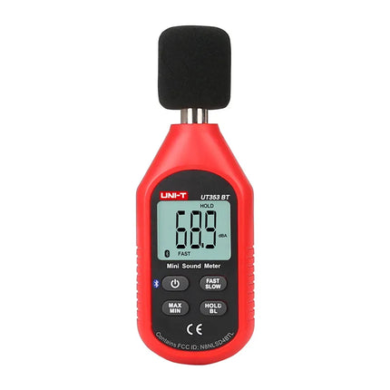 UNI-T Mini Sound Level Meter , UT353BT