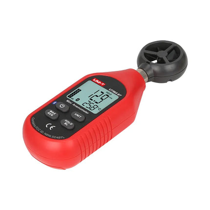 UNI-T Mini Anemometer Bluetooth Wind Speed Meter , UT363BT