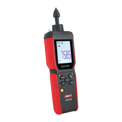 UNI-T 2-in-1 Digital Tachometer , UT372D