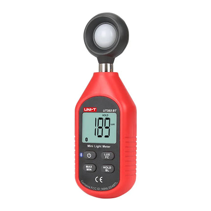 UNI-T Mini Light Meter with Bluetooth , UT383BT