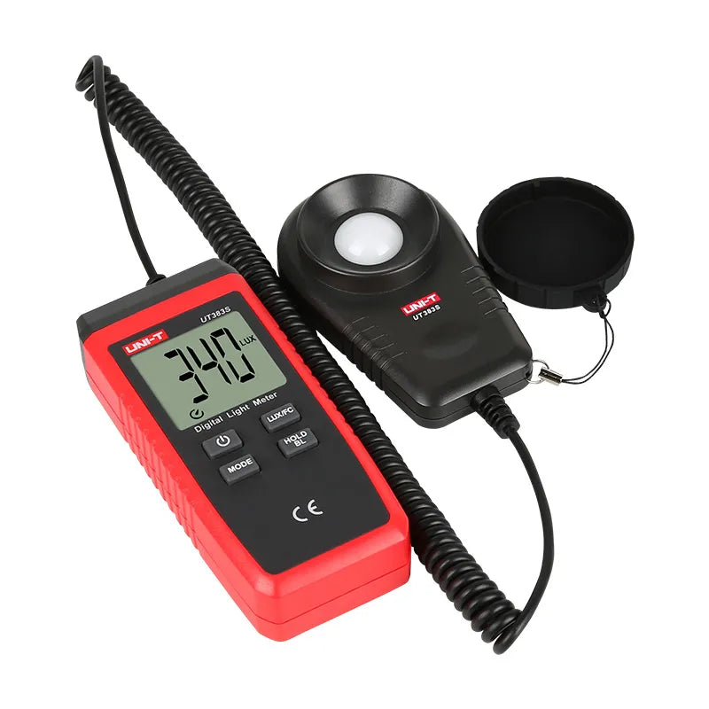 Buy UNI-T Digital Light Meter UT383S at best price from Toolmart