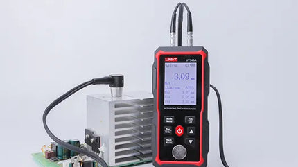 UNI-T Ultrasonic Thickness Gauge | UT345A